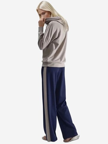 Tenue d'intérieur Lady Bersan en bleu