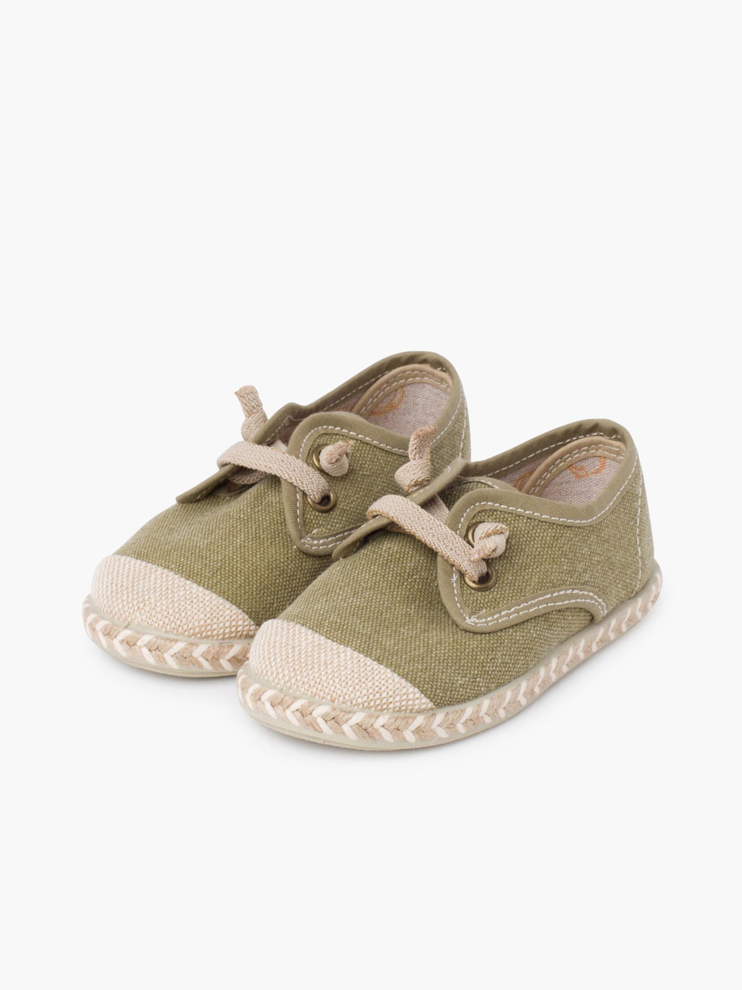 Baskets Pisamonas en vert