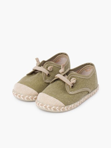Pisamonas Trainers in Green