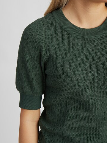 Peppercorn Sweater 'Tala' in Green