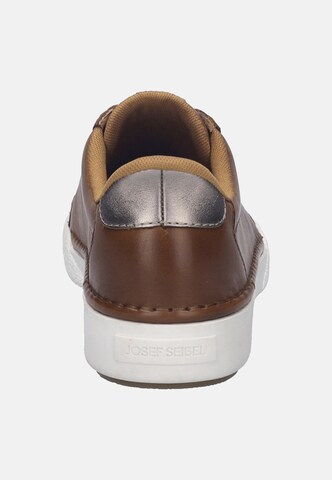JOSEF SEIBEL Platform trainers 'Claire 33' in Beige