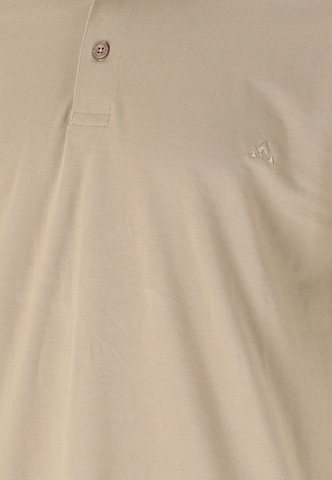 Whistler Poloshirt 'Jamero' in Braun