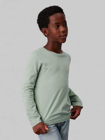 Calvin Klein Jeans Shirt in Green