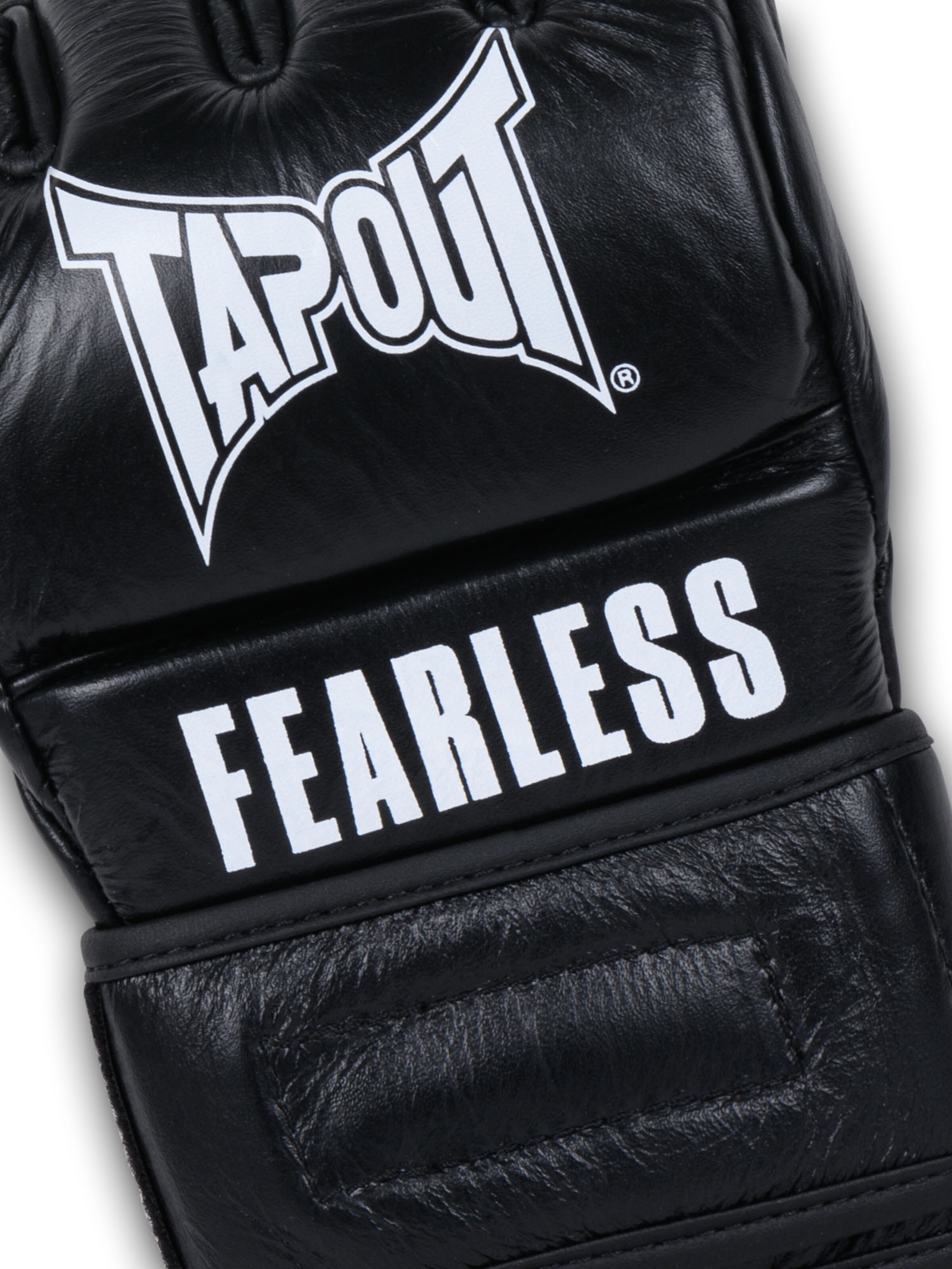Tapout Spordikindad 'Fearless', värv must