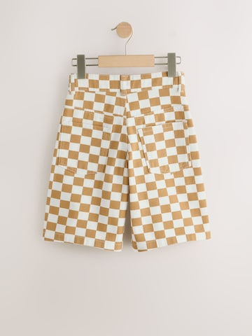 Next - Loosefit Pantalón en beige