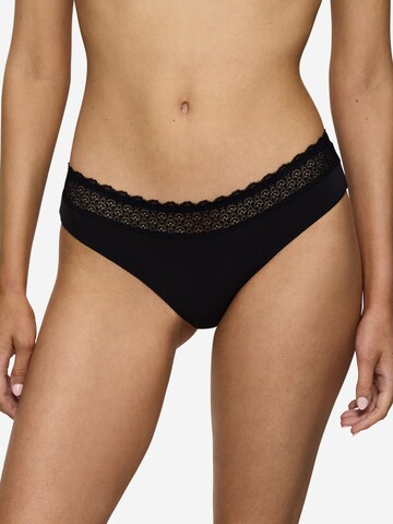 TRIUMPH Slip 'Feel of Modal' in Black