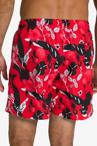 Shorts de bain JAY-PI en mélange de couleurs