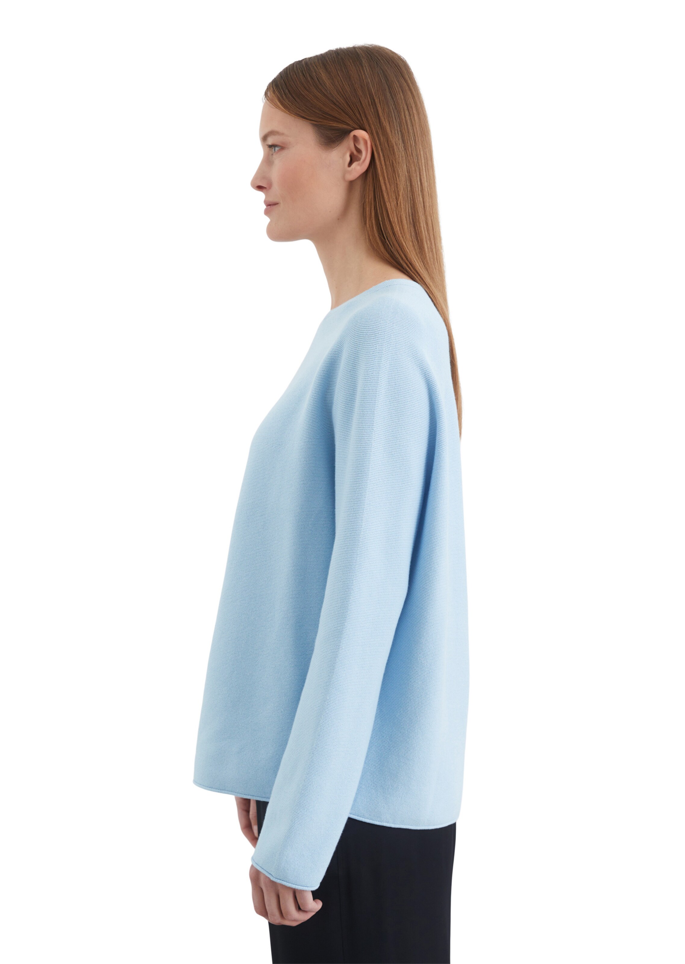 Marc O'Polo Pullover in Blau