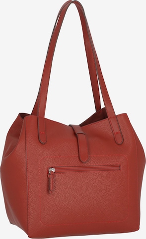 TOM TAILOR Shopper 'Flo' in Rood