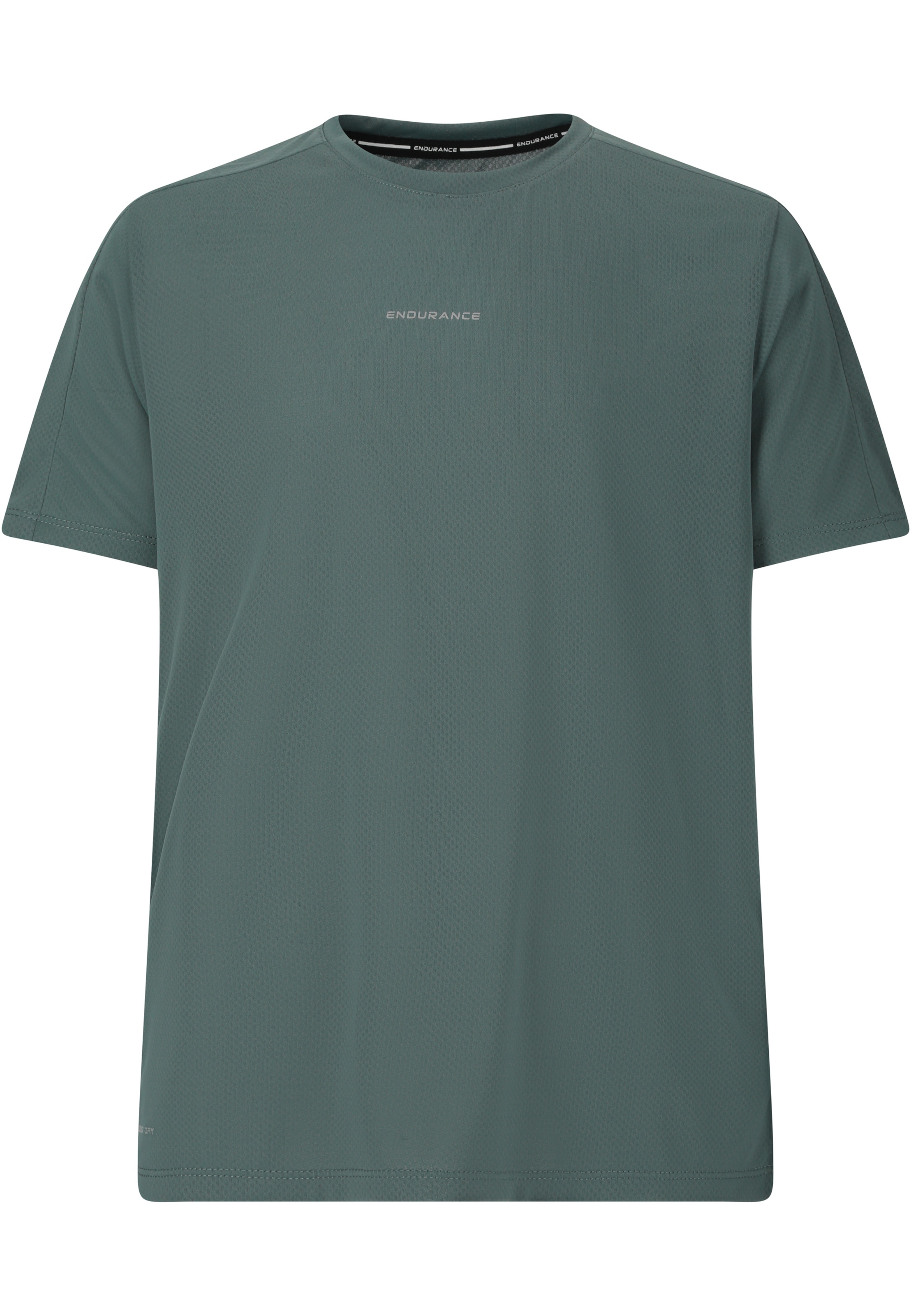 ENDURANCE T-Shirt 'Eleanorey jr.' in Grün: Vorderseite