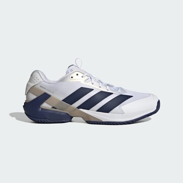 Scarpa sportiva 'Adizero Ubersonic 5' di ADIDAS PERFORMANCE in bianco