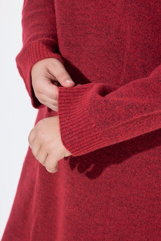 MIAMODA Kleid in Rot