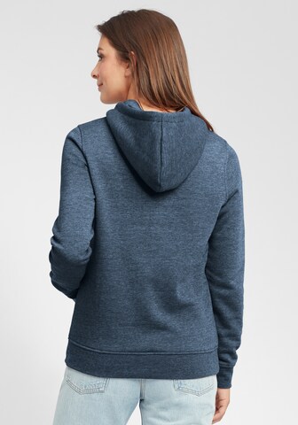 Oxmo Hoodie 'Owena' in Blau