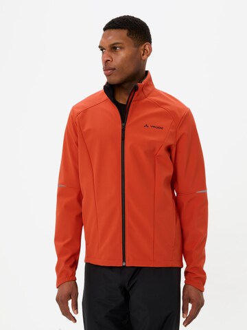 VAUDE Jacke 'Wintry' in Orange