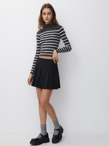 Pull-over Pull&Bear en gris