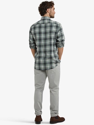 Coupe regular Chemise McGREGOR en vert