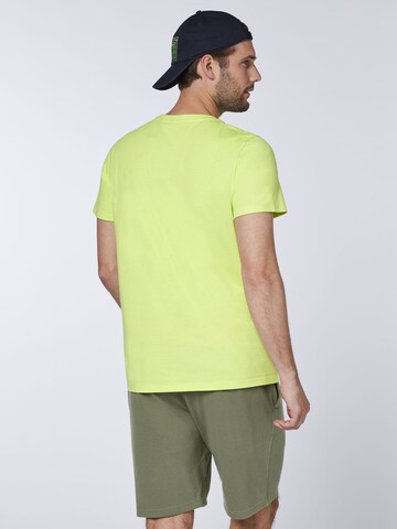 CHIEMSEE Shirt in Green