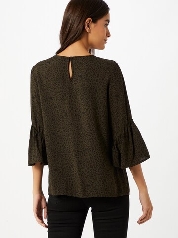 ABOUT YOU Blouse 'Maren' in Green