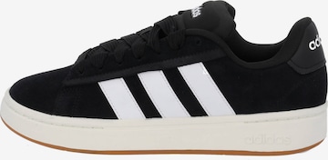 juoda ADIDAS SPORTSWEAR Sportbačiai be auliuko 'Grand Court Alpha 00s': priekis