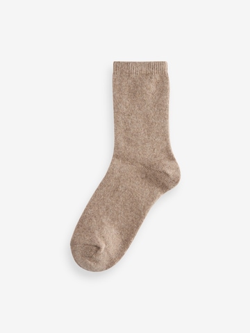 Next Socks in Beige