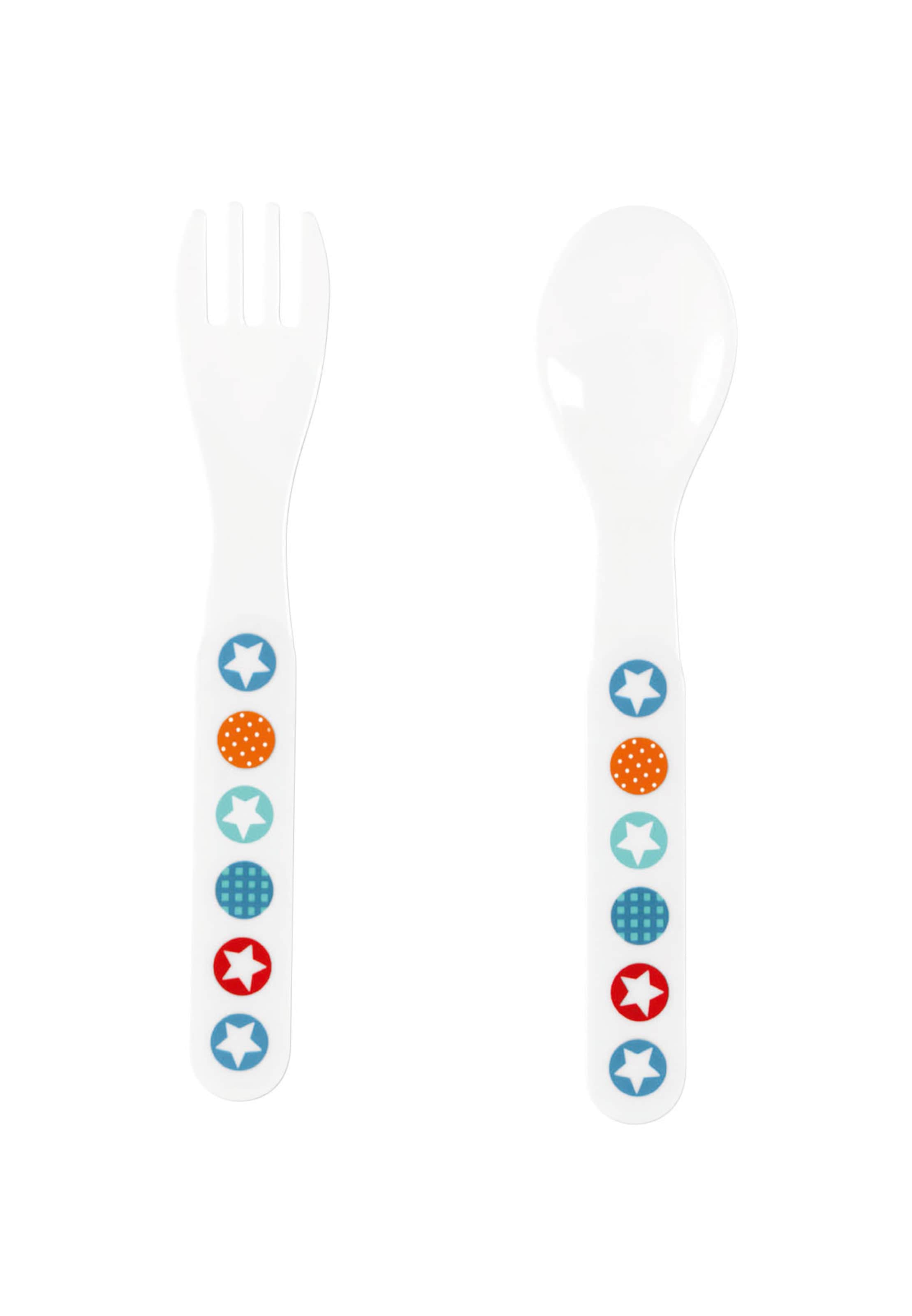 STERNTALER Tableware Set in Mixed colors