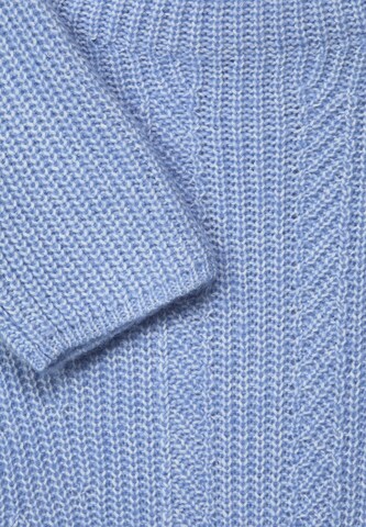 STREET ONE Pullover in Blau