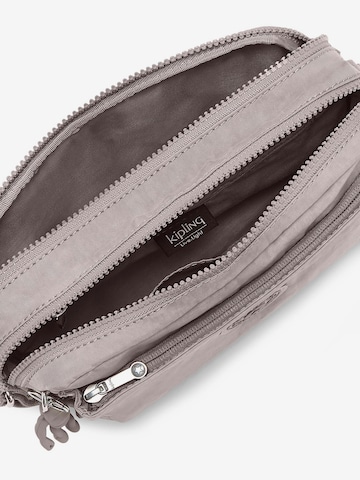 Borsa a tracolla di KIPLING in grigio