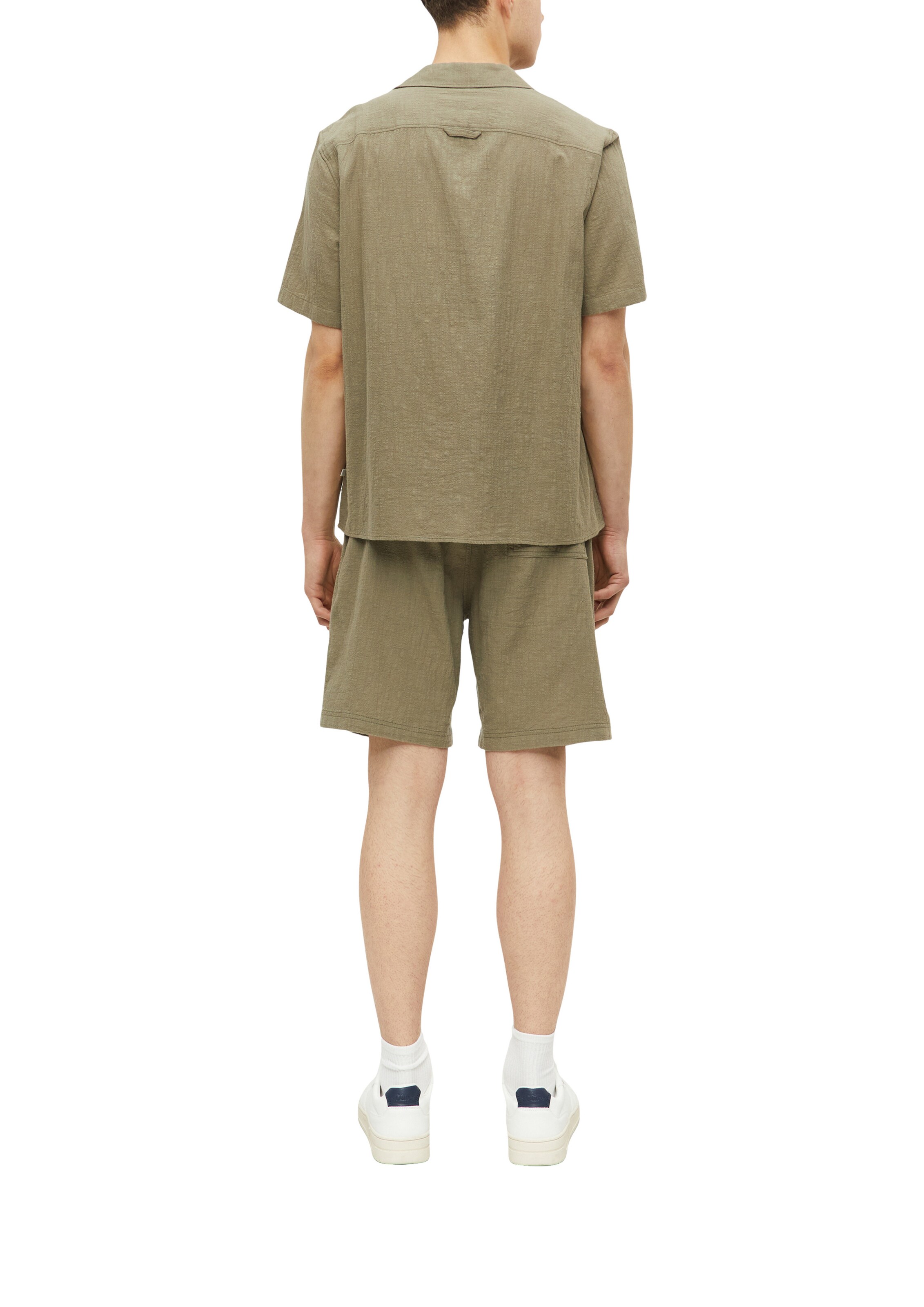 s.Oliver Regular Pants 'Detroit' in Green