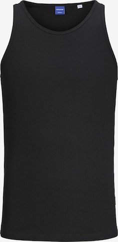 JACK & JONES Shirt 'JORAcapulco' in Black: front