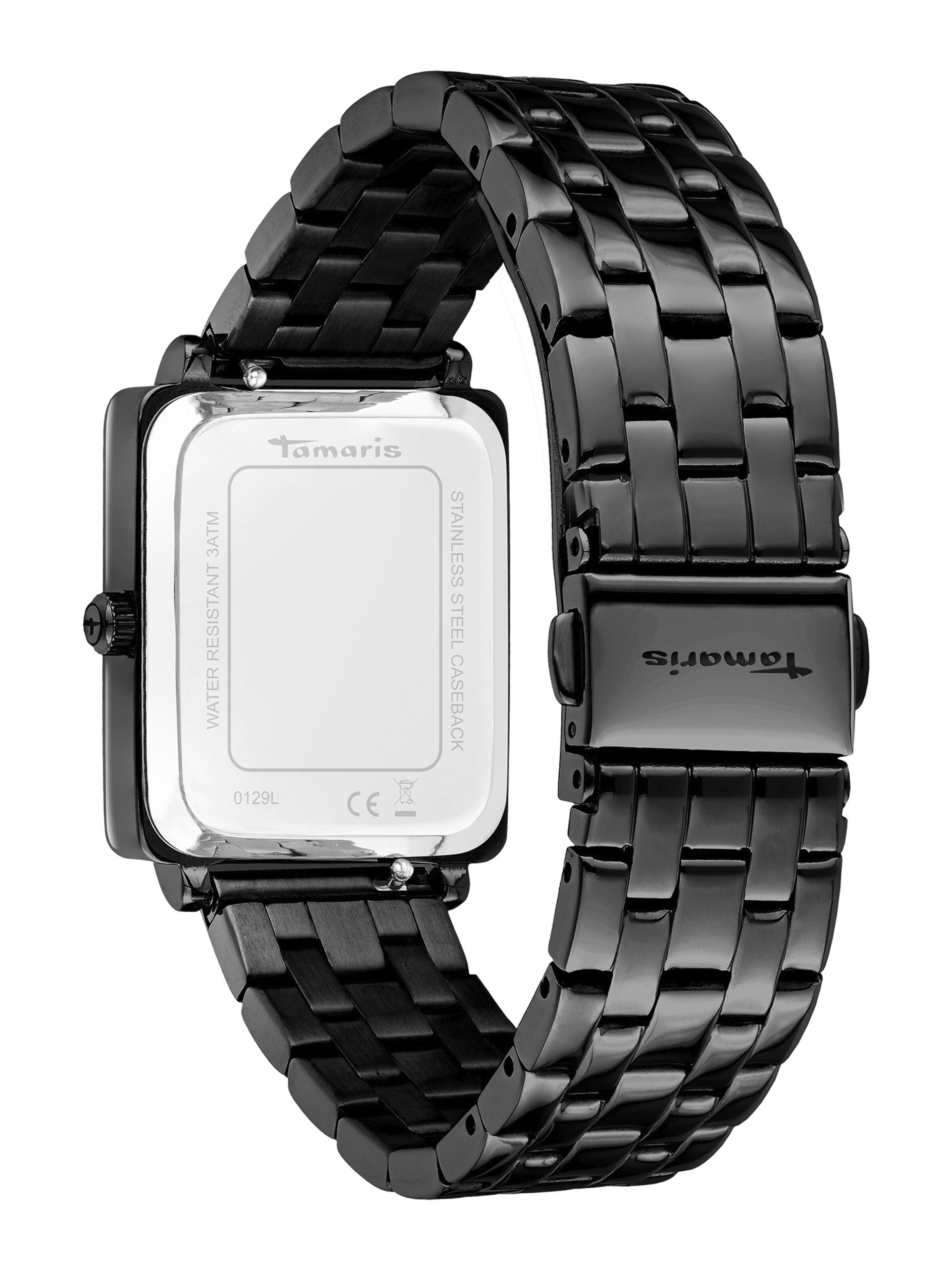 Tamaris Analog Watch in Black