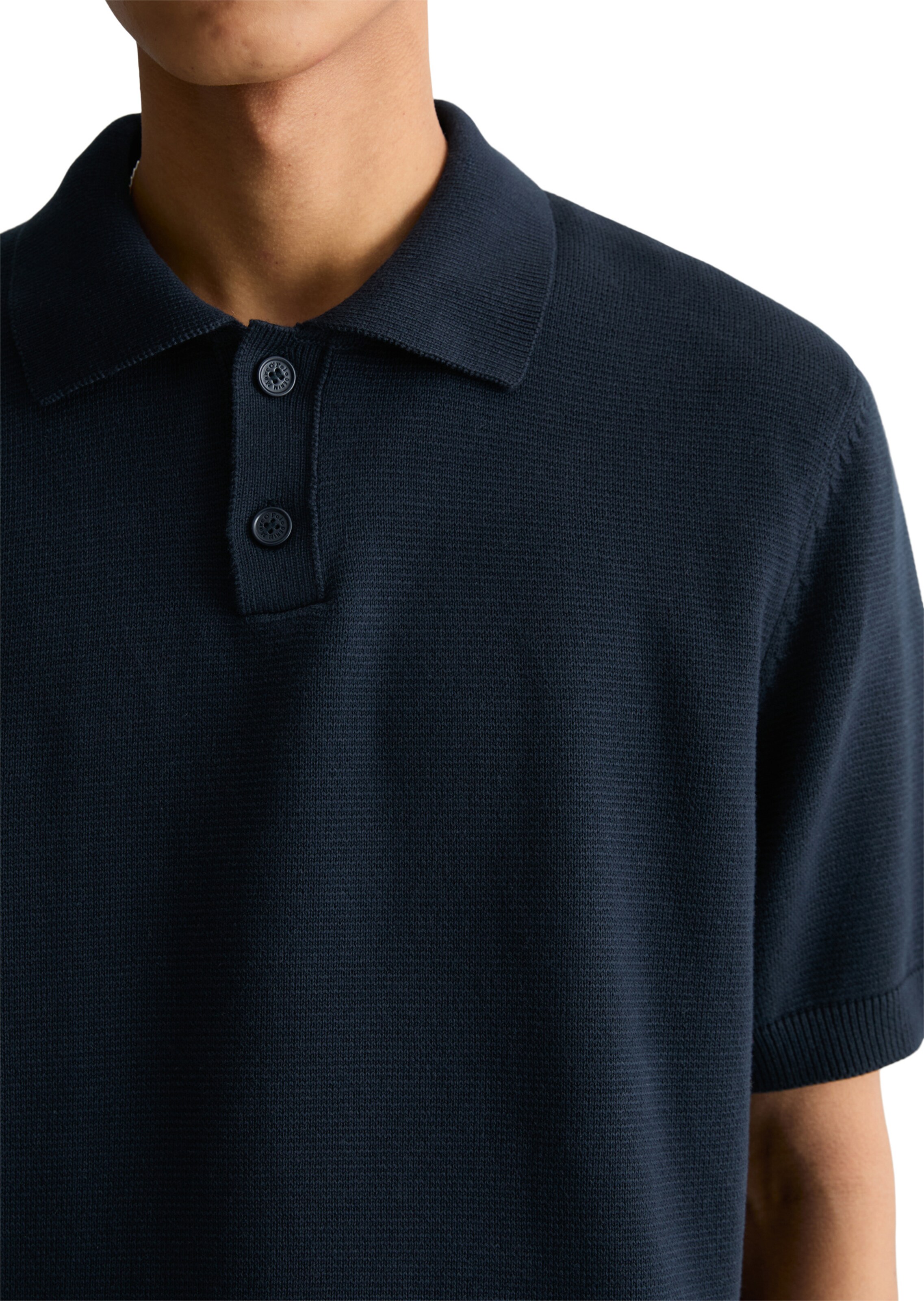 Marc O'Polo DENIM Trui in Blauw