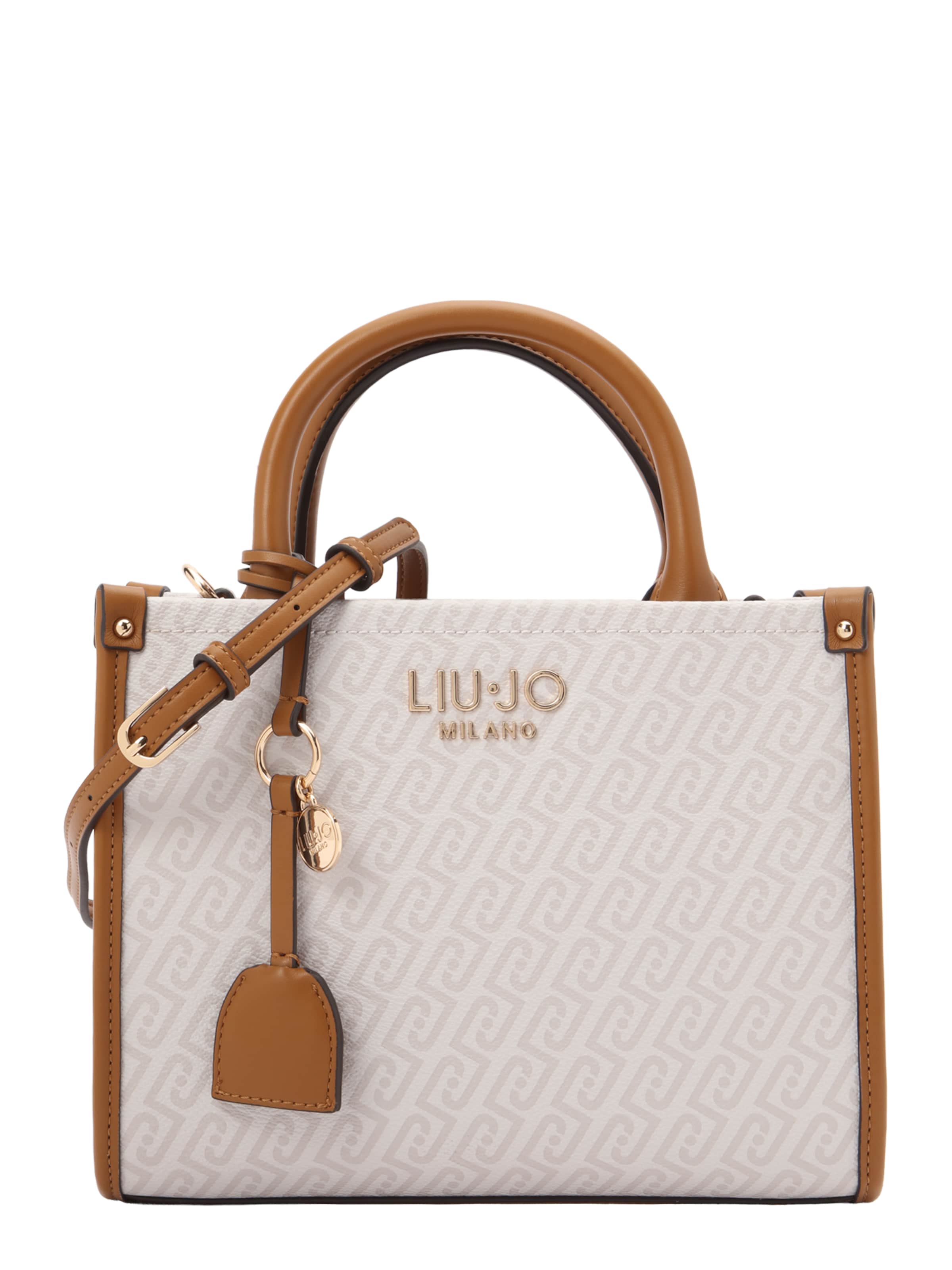 Liu Jo Сумки 'ECS' в Бежевый: спереди