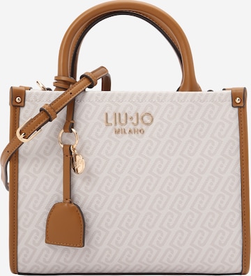 Liu Jo Сумки 'ECS' в Бежевый: спереди