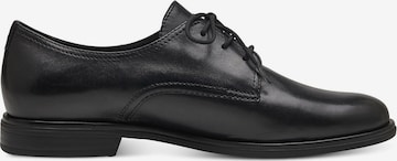 TAMARIS Lace-Up Shoes in Black