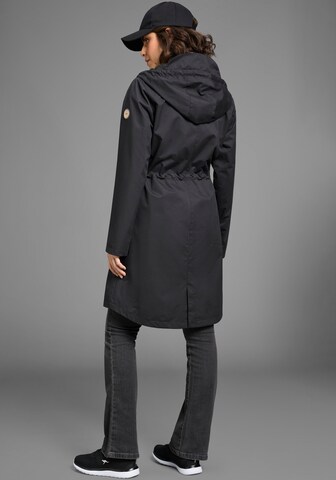 KangaROOS Between-Seasons Parka in Black
