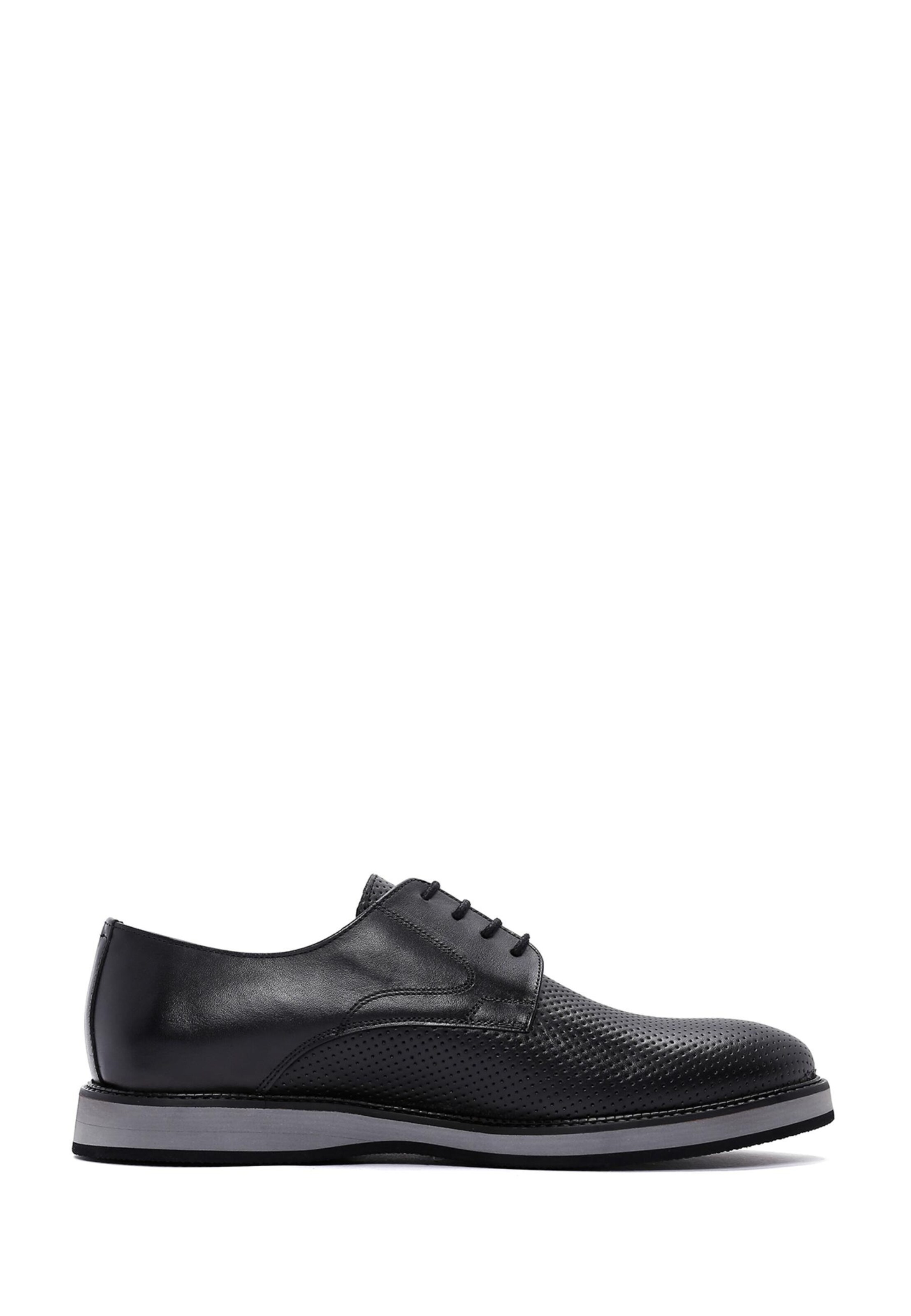 Derimod Lace-up shoe in Black