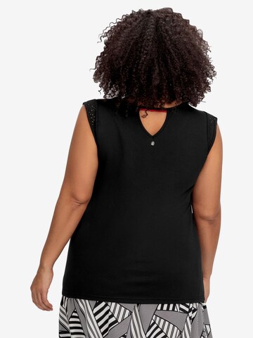 SHEEGO Top in Black