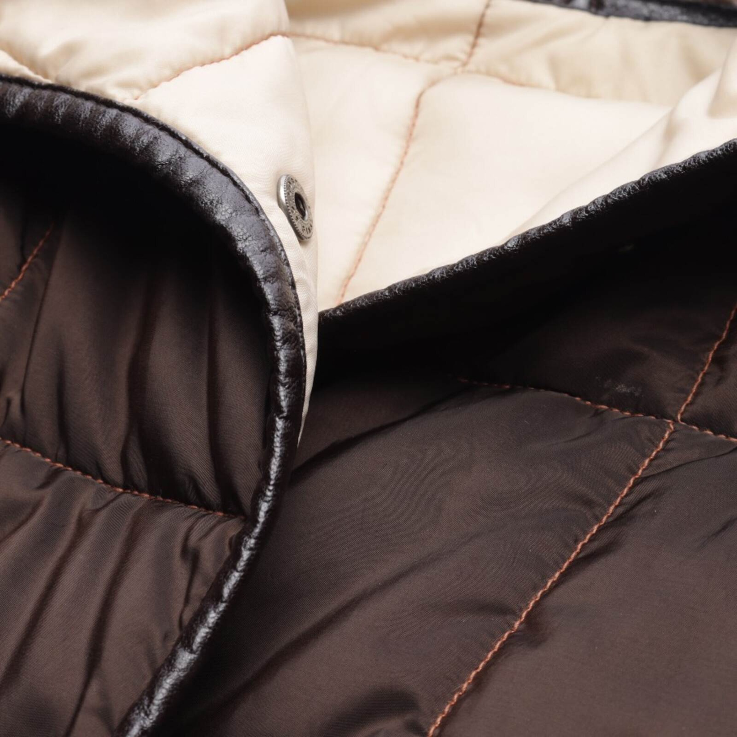 Fay Jacket & Coat in L in Brown