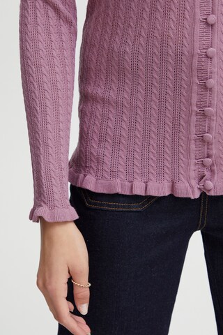 Atelier Rêve Strickpullover 'Fantino' in Lila