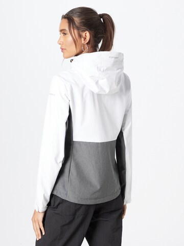 ICEPEAK - Chaqueta de montaña 'BURNET' en gris