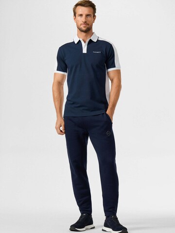 Maglietta di Hackett London in blu