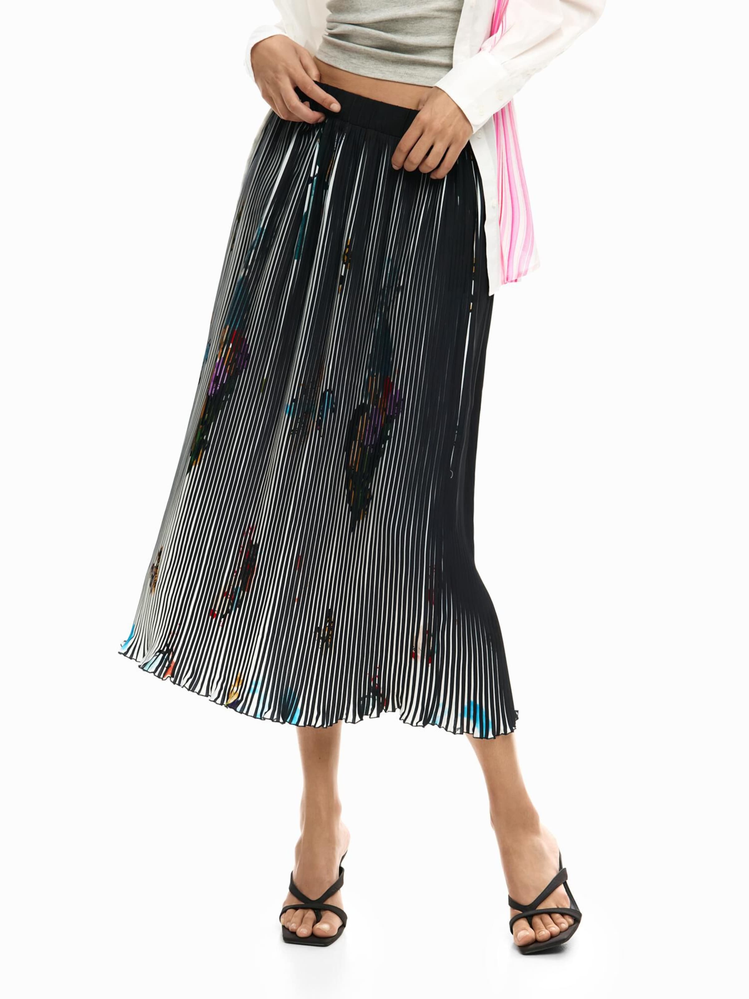 Desigual Kjol i svart: framsida