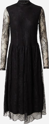 Soyaconcept فستان 'HAVANNA' بلون أسود: الأمام
