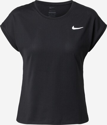 NIKE Performance Shirt 'Victory' in Black: front