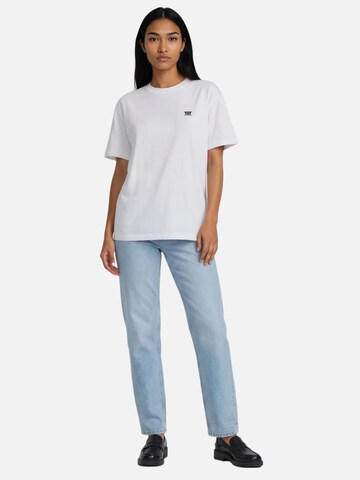 HEFTYKA Shirt‌‌‌‌‌ in Weiß