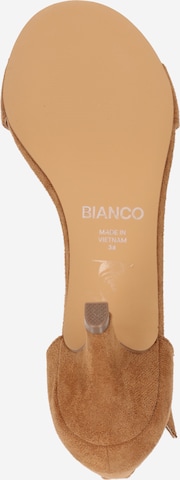 Bianco Sandal 'Adore' in Brown