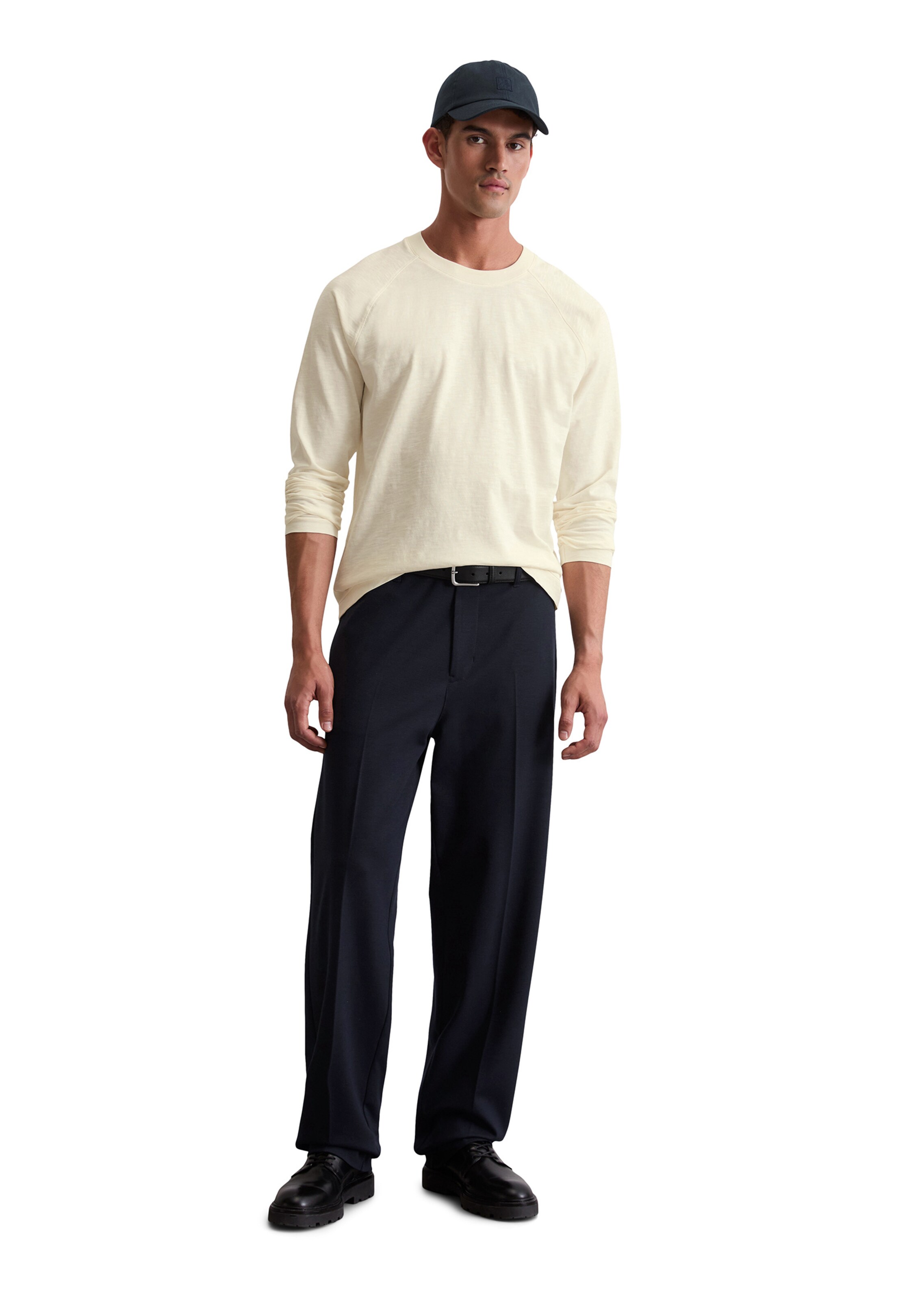 Marc O'Polo Sweater in Beige