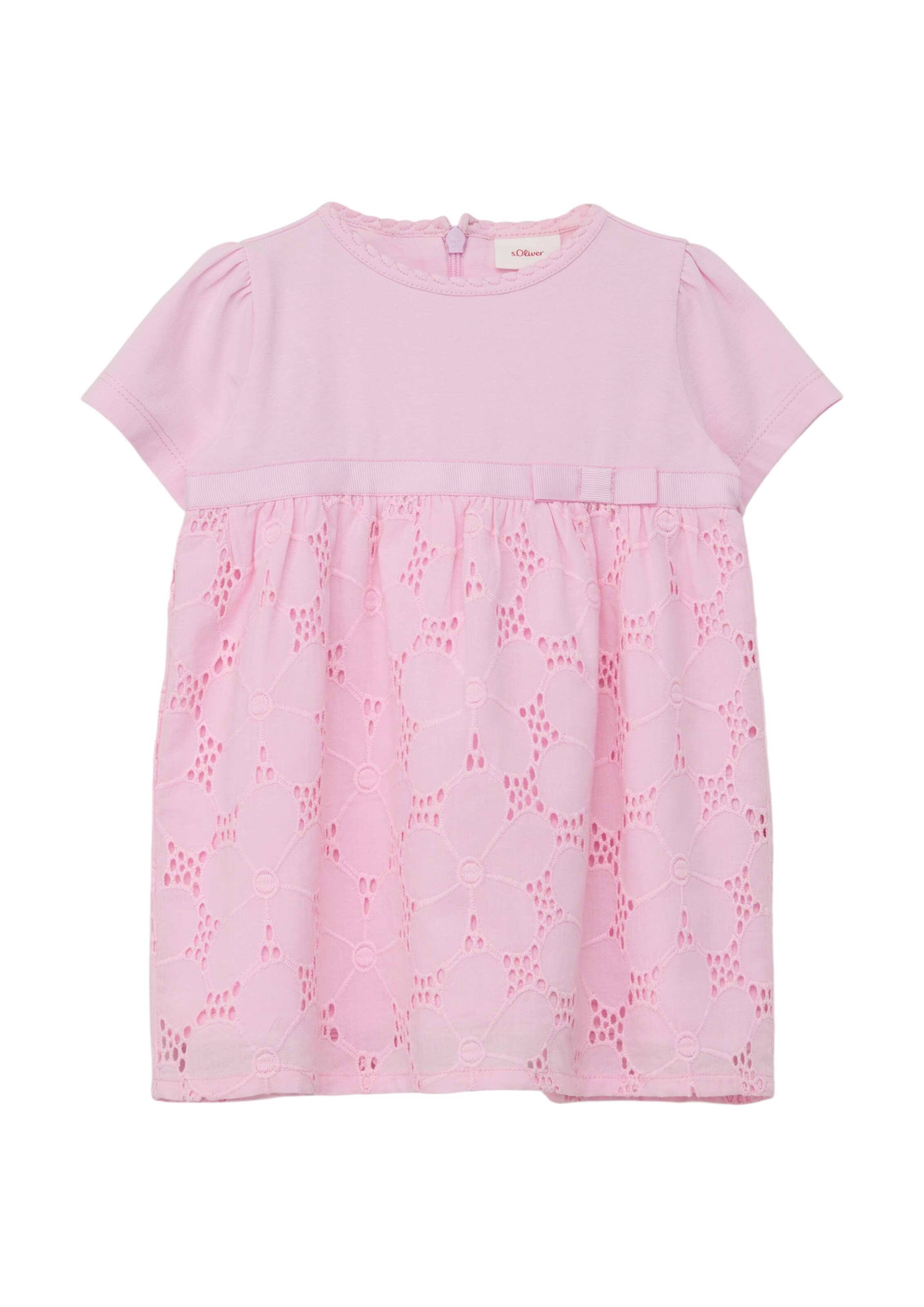 s.Oliver Mekko värissä vaaleanpunainen: etupuoli