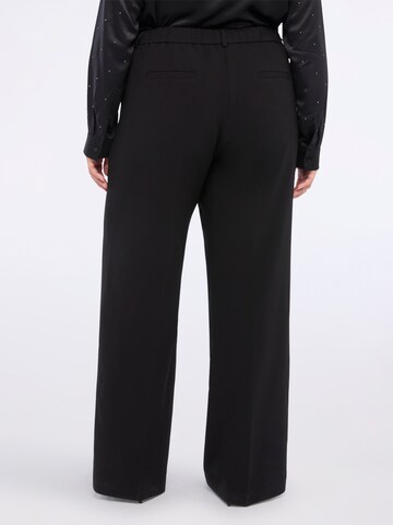Fiorella Rubino Regular Hose‌ in Schwarz