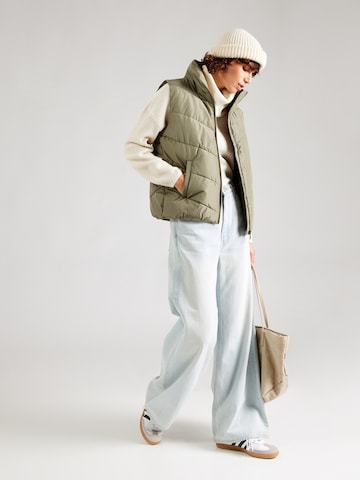 Hailys Vest 'Lu44cy' in Green